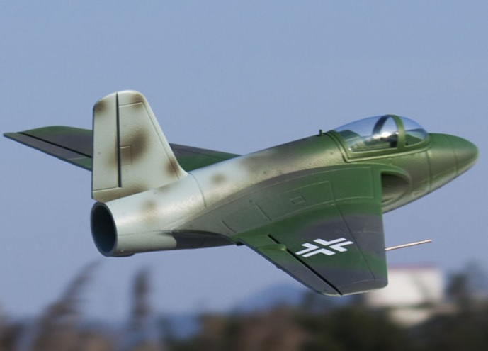 Freewing Lippisch P.15 64mm EDF Jet PNP Version